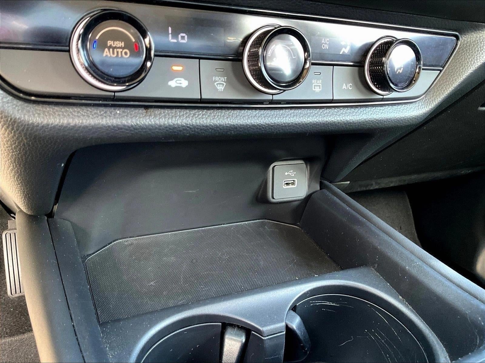 2024 Honda HR-V LX 2WD CVT