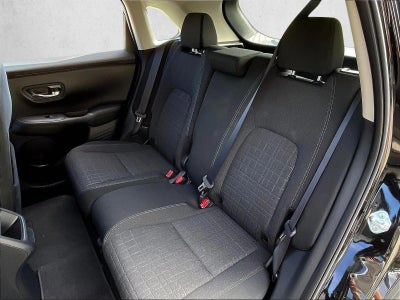 2024 Honda HR-V LX 2WD CVT