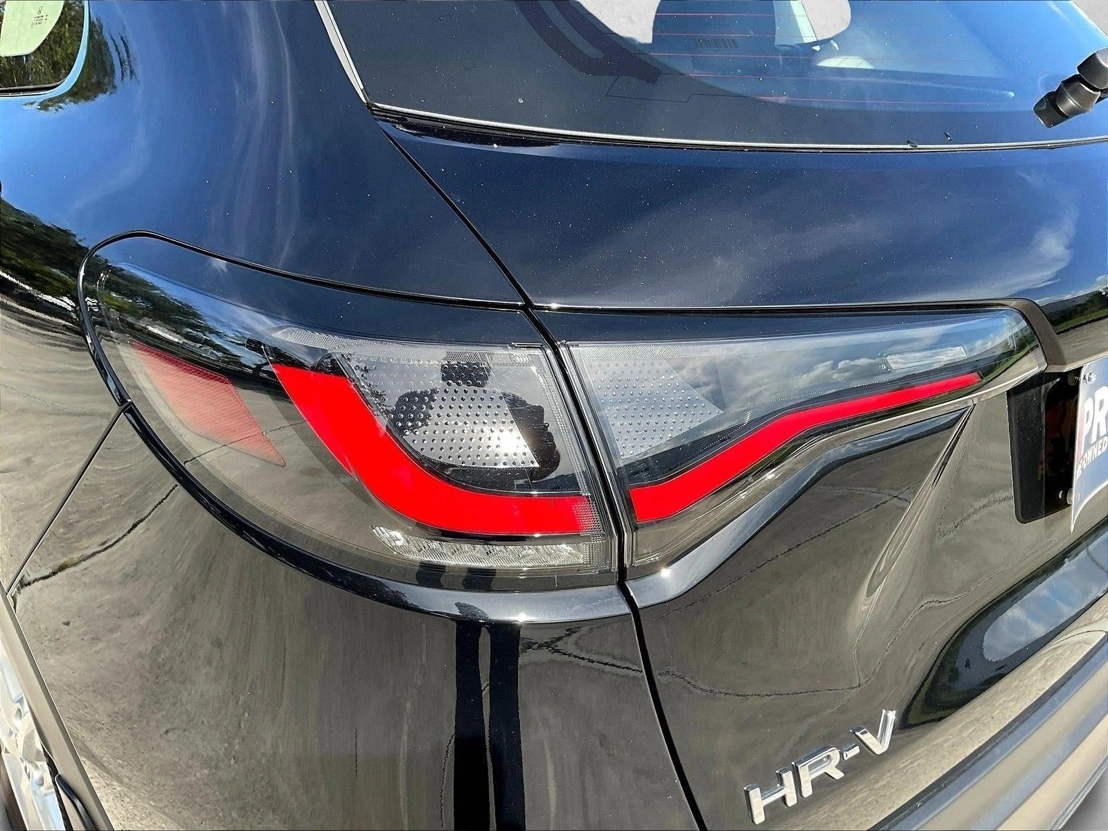 2024 Honda HR-V LX 2WD CVT
