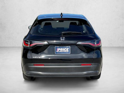 2024 Honda HR-V LX 2WD CVT