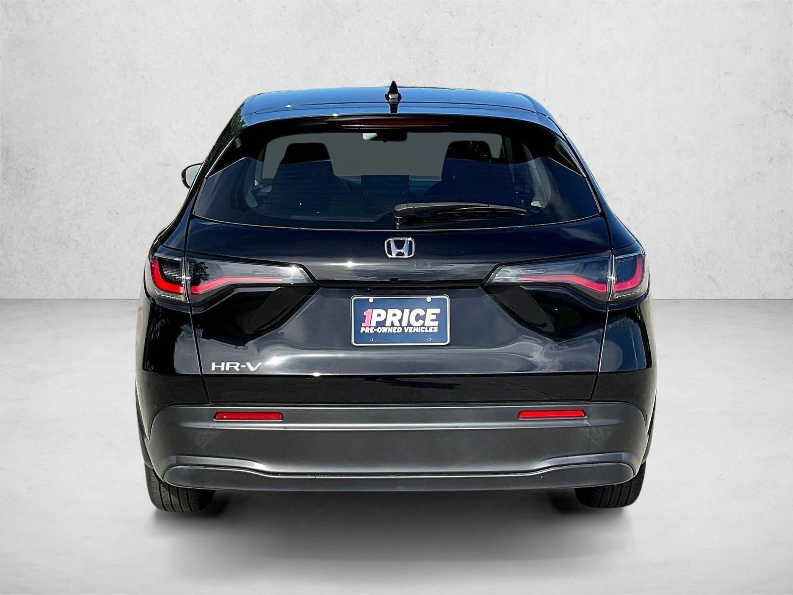 2024 Honda HR-V LX 2WD CVT
