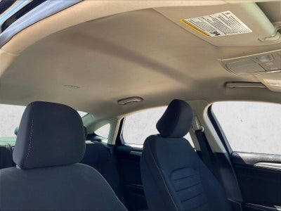 2020 Ford Fusion SE FWD