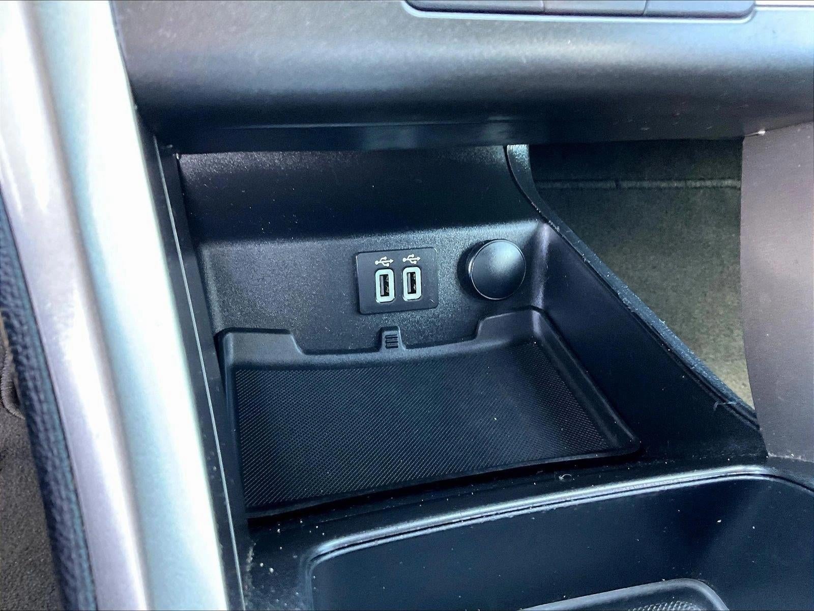 2020 Ford Fusion SE FWD