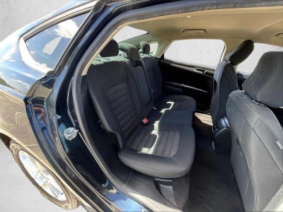 2020 Ford Fusion SE FWD