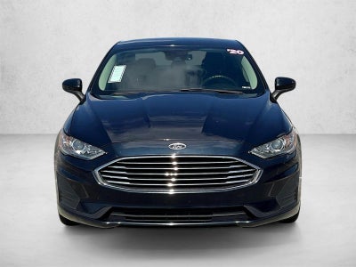 2020 Ford Fusion SE FWD