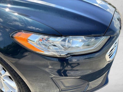 2020 Ford Fusion SE FWD