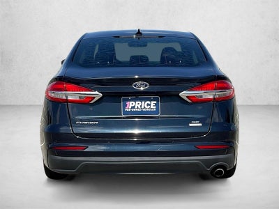 2020 Ford Fusion SE FWD