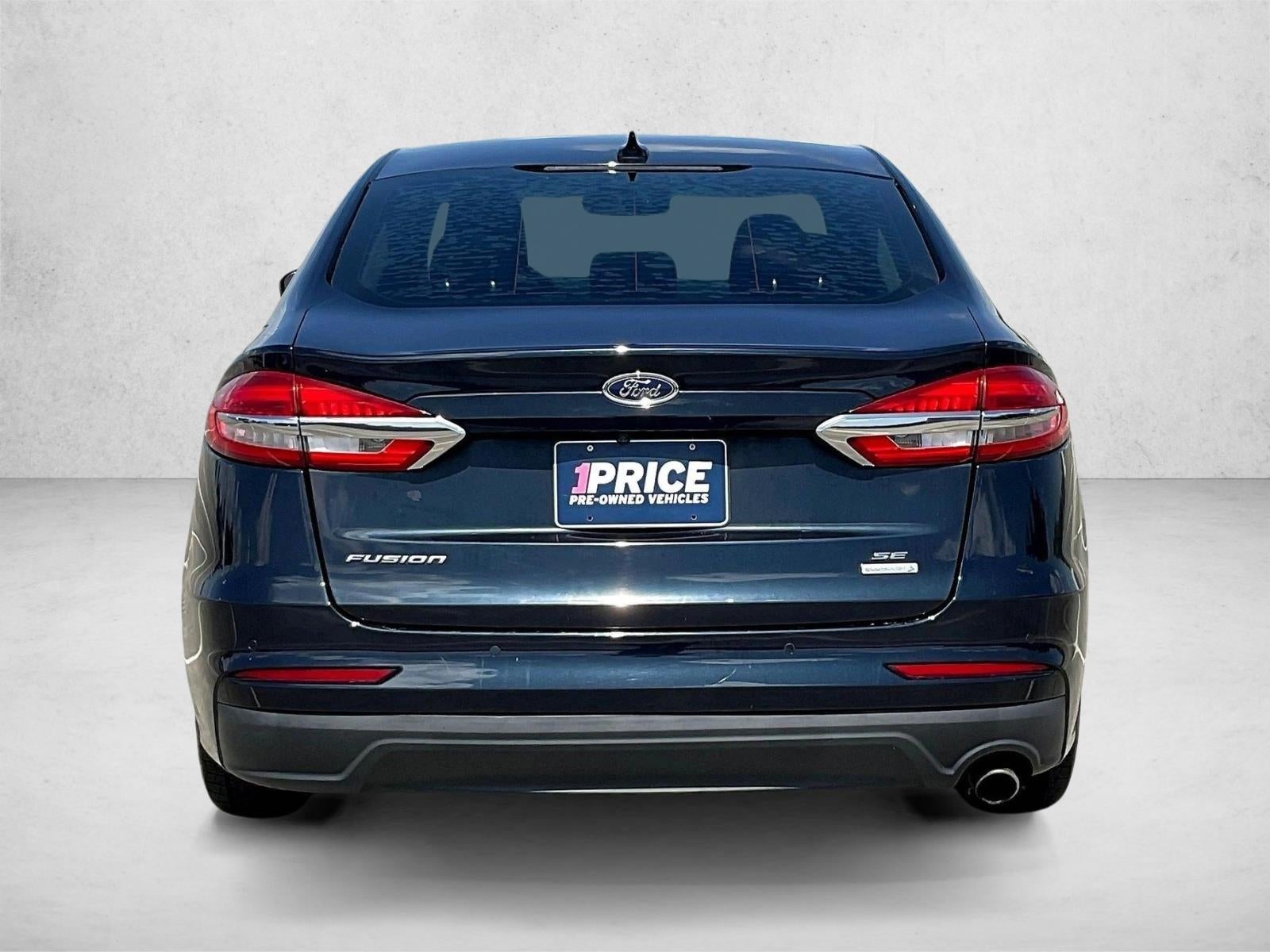 2020 Ford Fusion SE FWD