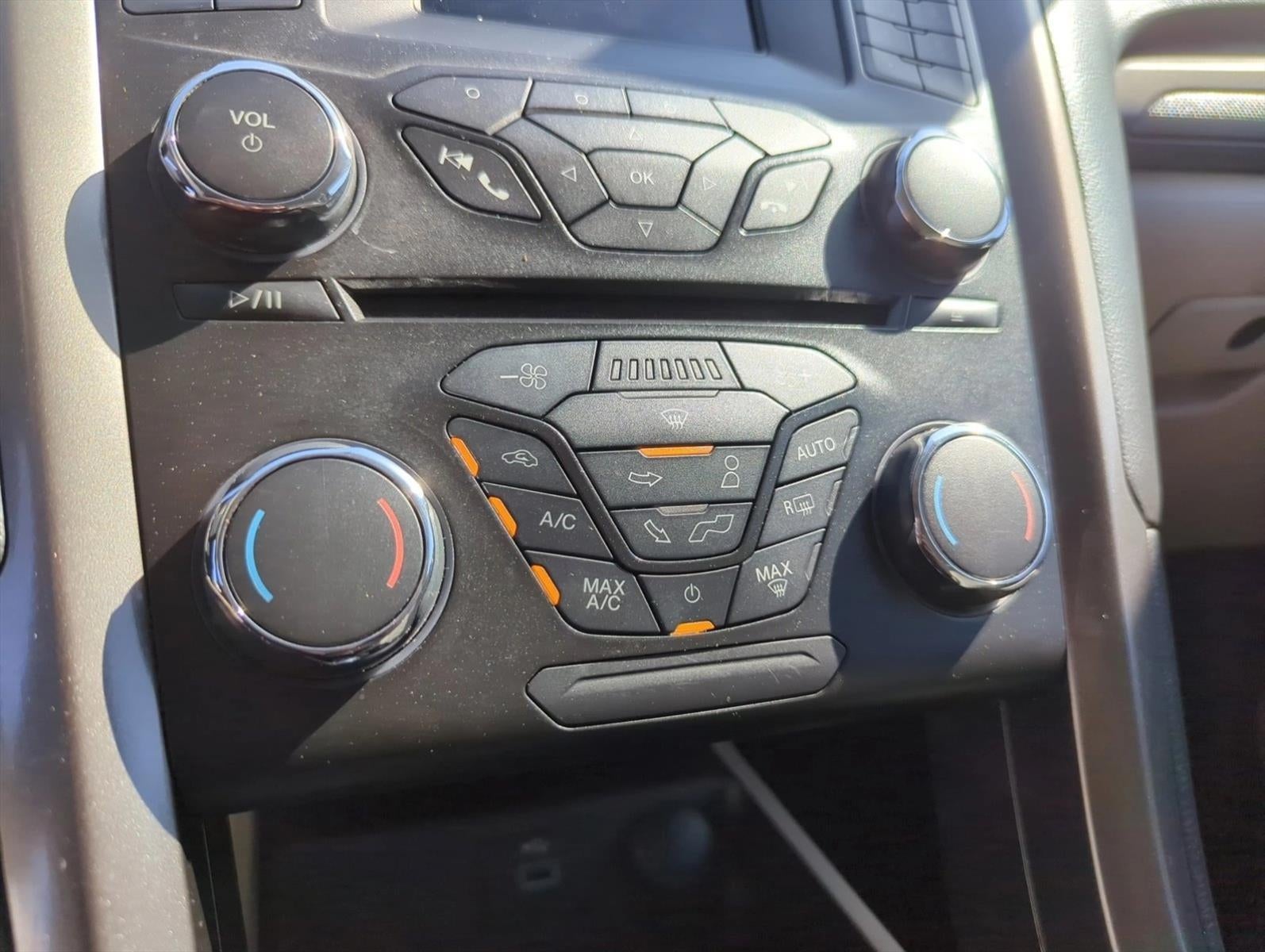 2018 Ford Fusion Hybrid SE FWD