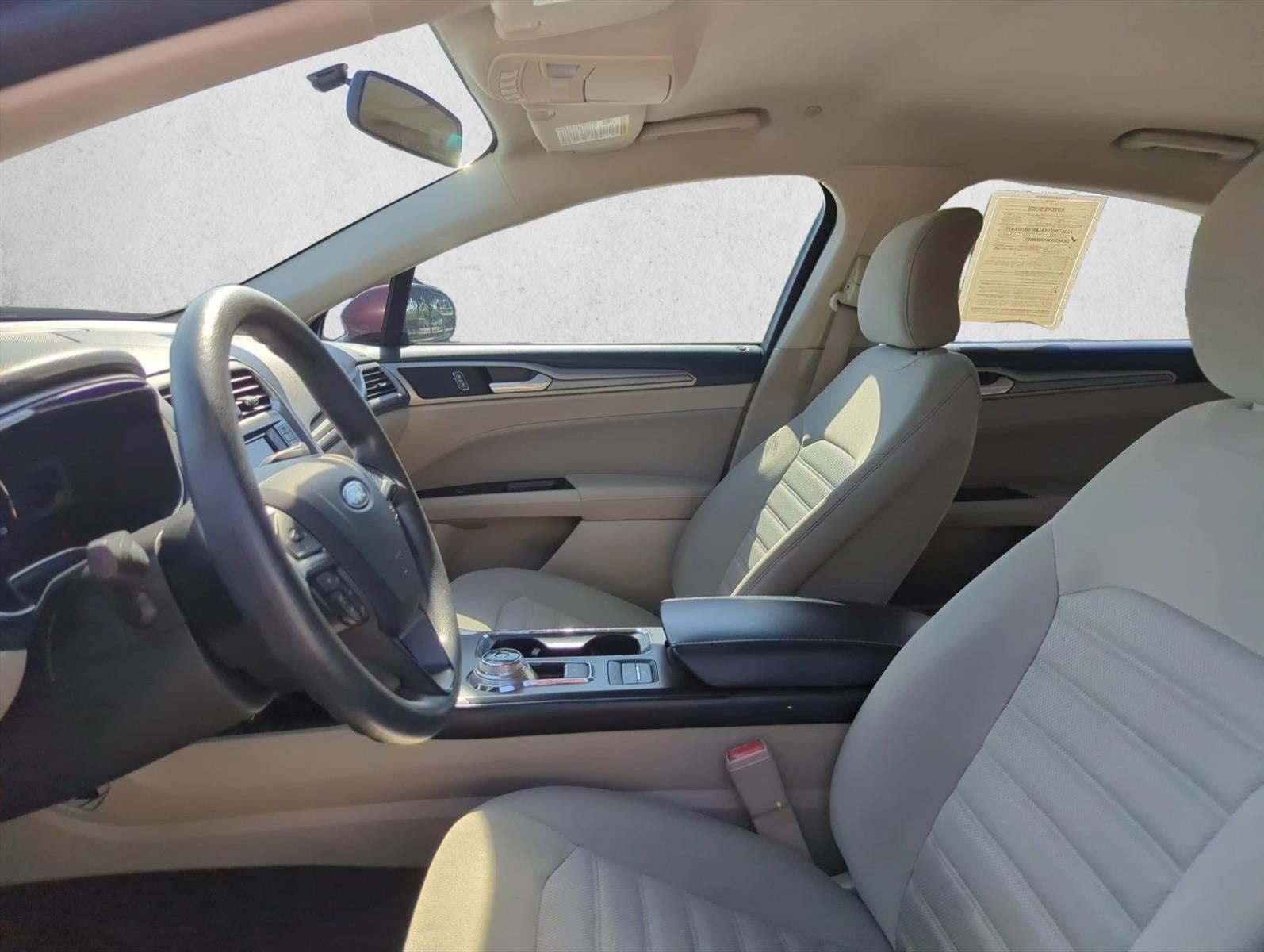 2018 Ford Fusion Hybrid SE FWD