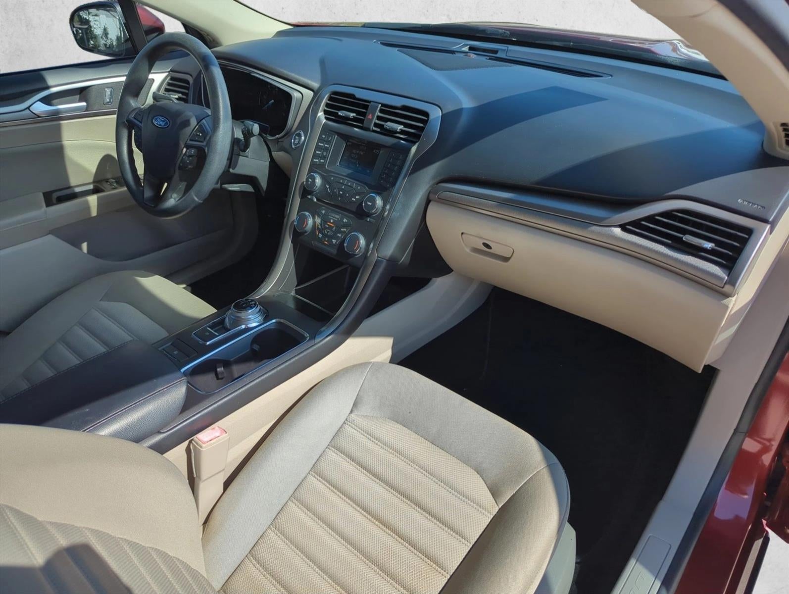 2018 Ford Fusion Hybrid SE FWD