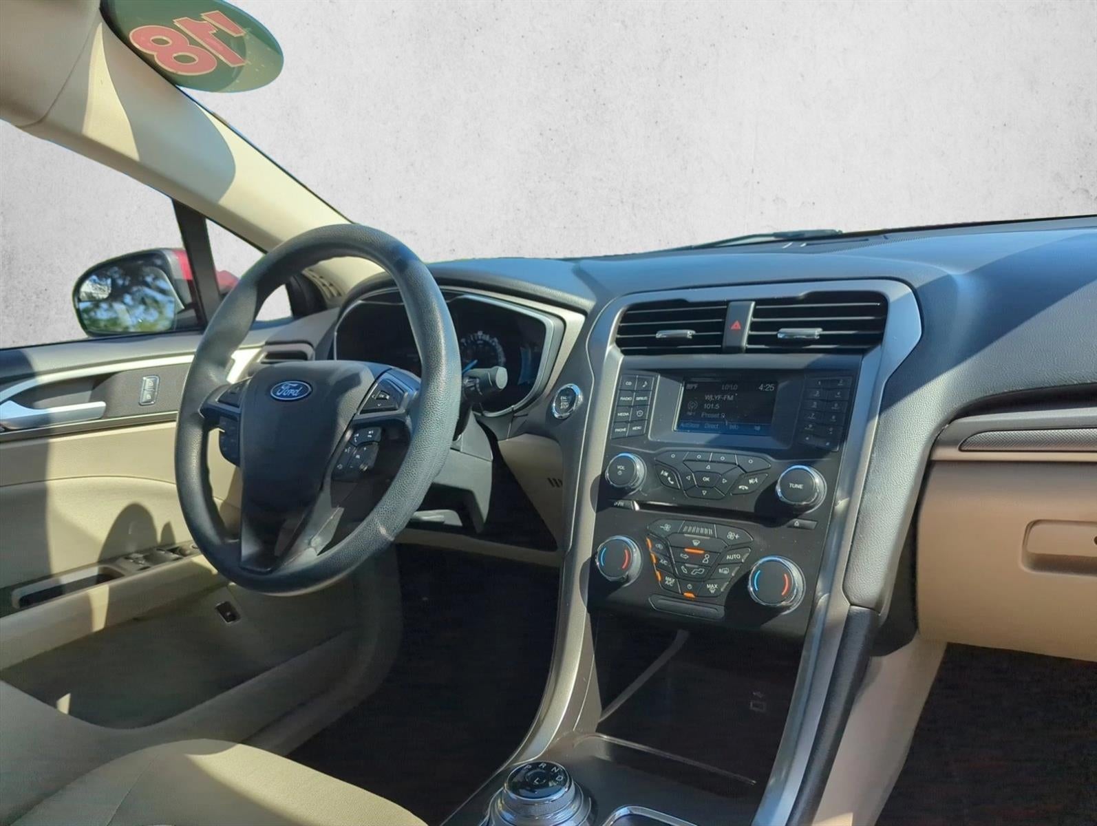 2018 Ford Fusion Hybrid SE FWD