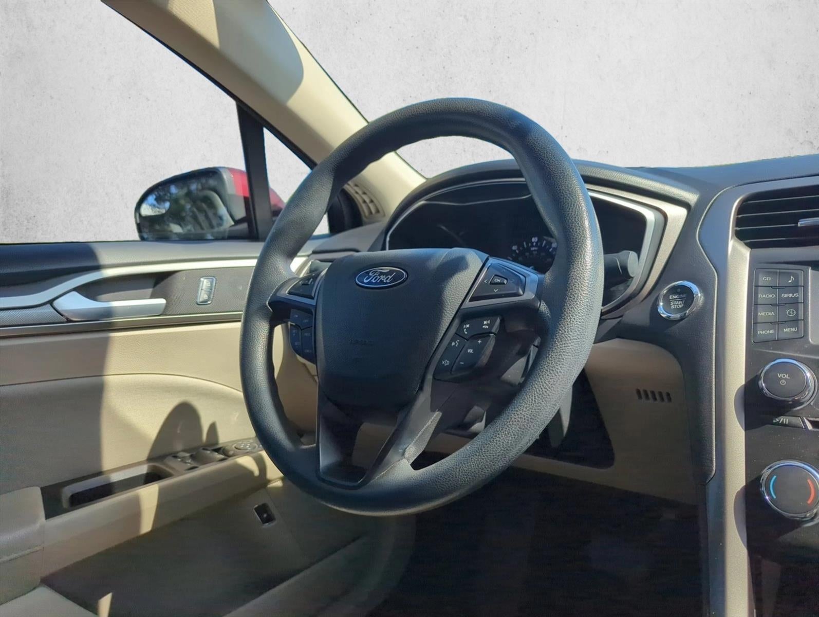 2018 Ford Fusion Hybrid SE FWD
