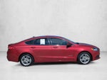 2018 Ford Fusion Hybrid SE FWD