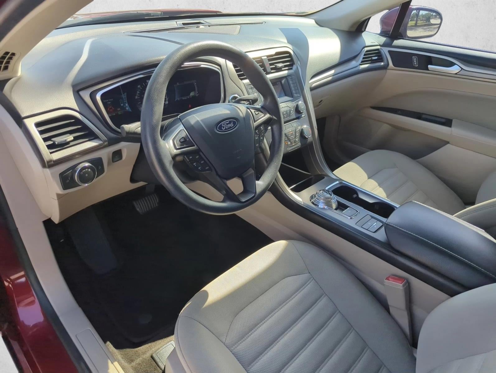2018 Ford Fusion Hybrid SE FWD