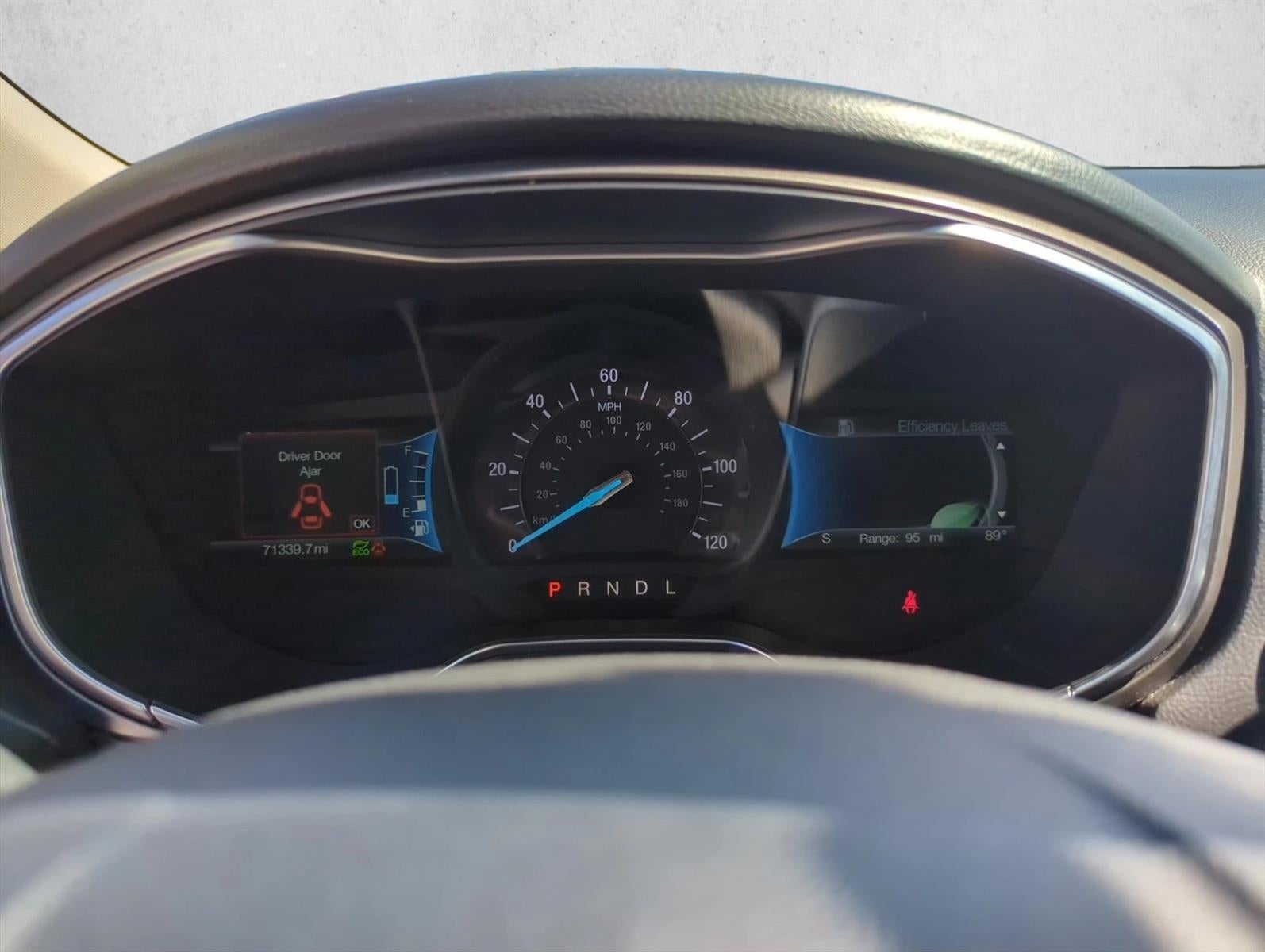 2018 Ford Fusion Hybrid SE FWD