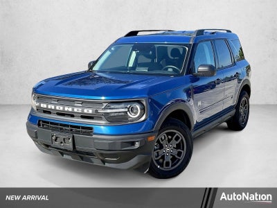 2024 Ford Bronco Sport Big Bend 4x4