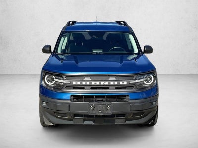 2024 Ford Bronco Sport Big Bend 4x4