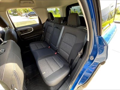 2024 Ford Bronco Sport Big Bend 4x4