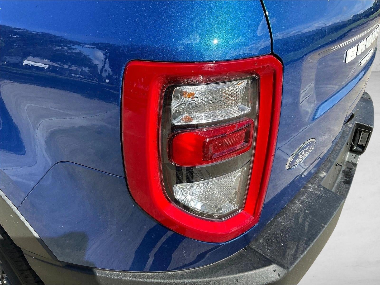 2024 Ford Bronco Sport Big Bend 4x4