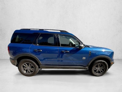 2024 Ford Bronco Sport Big Bend 4x4