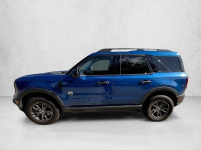 2024 Ford Bronco Sport Big Bend 4x4
