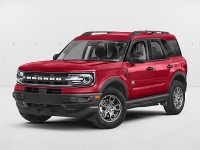 2021 Ford Bronco Sport Big Bend 4x4