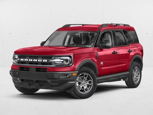 2021 Ford Bronco Sport Big Bend 4x4