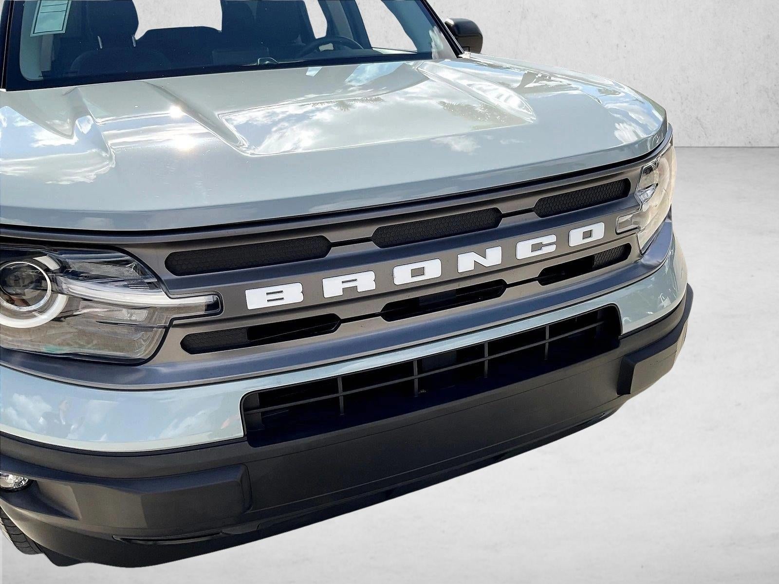 2023 Ford Bronco Sport Big Bend 4x4