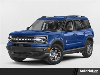 2023 Ford Bronco Sport Big Bend 4x4
