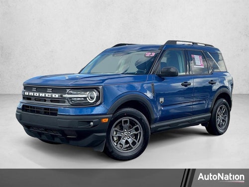 2023 Ford Bronco Sport Big Bend 4x4