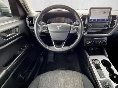 2023 Ford Bronco Sport Big Bend 4x4