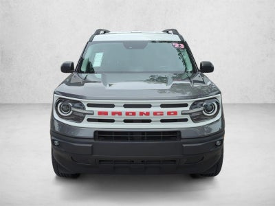 2023 Ford Bronco Sport Heritage 4x4