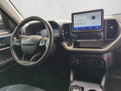2023 Ford Bronco Sport Heritage 4x4