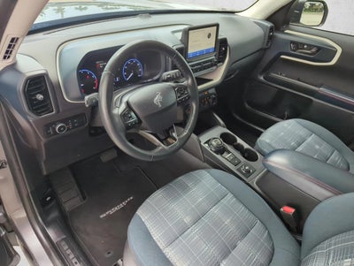 2023 Ford Bronco Sport Heritage 4x4