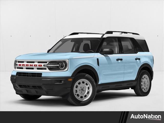 2023 Ford Bronco Sport Heritage 4x4