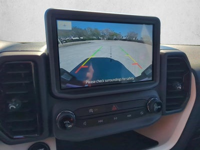 2023 Ford Bronco Sport Heritage 4x4