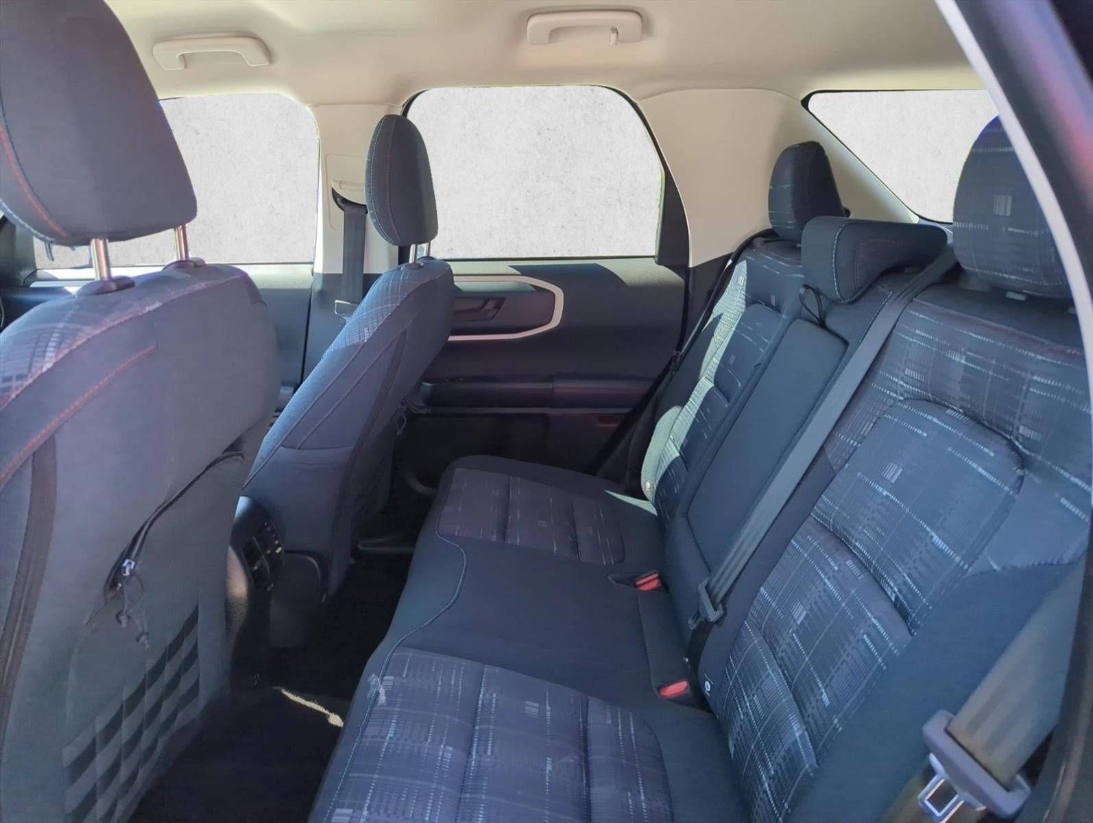 2023 Ford Bronco Sport Heritage 4x4