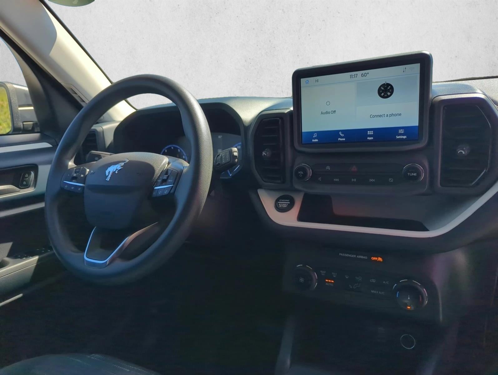 2023 Ford Bronco Sport Heritage 4x4