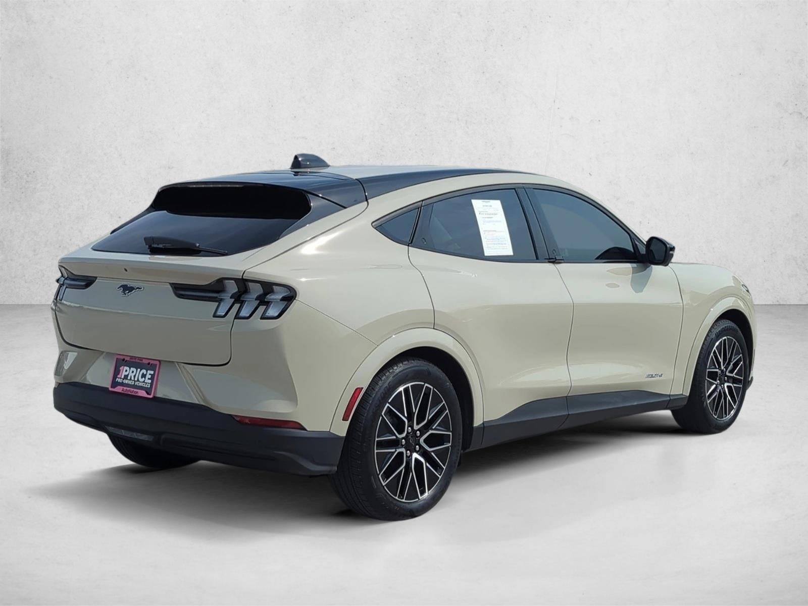 2025 Ford Mustang Mach-E Premium RWD