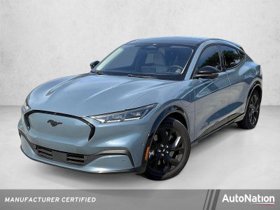 2023 Ford Mustang Mach-E Premium RWD