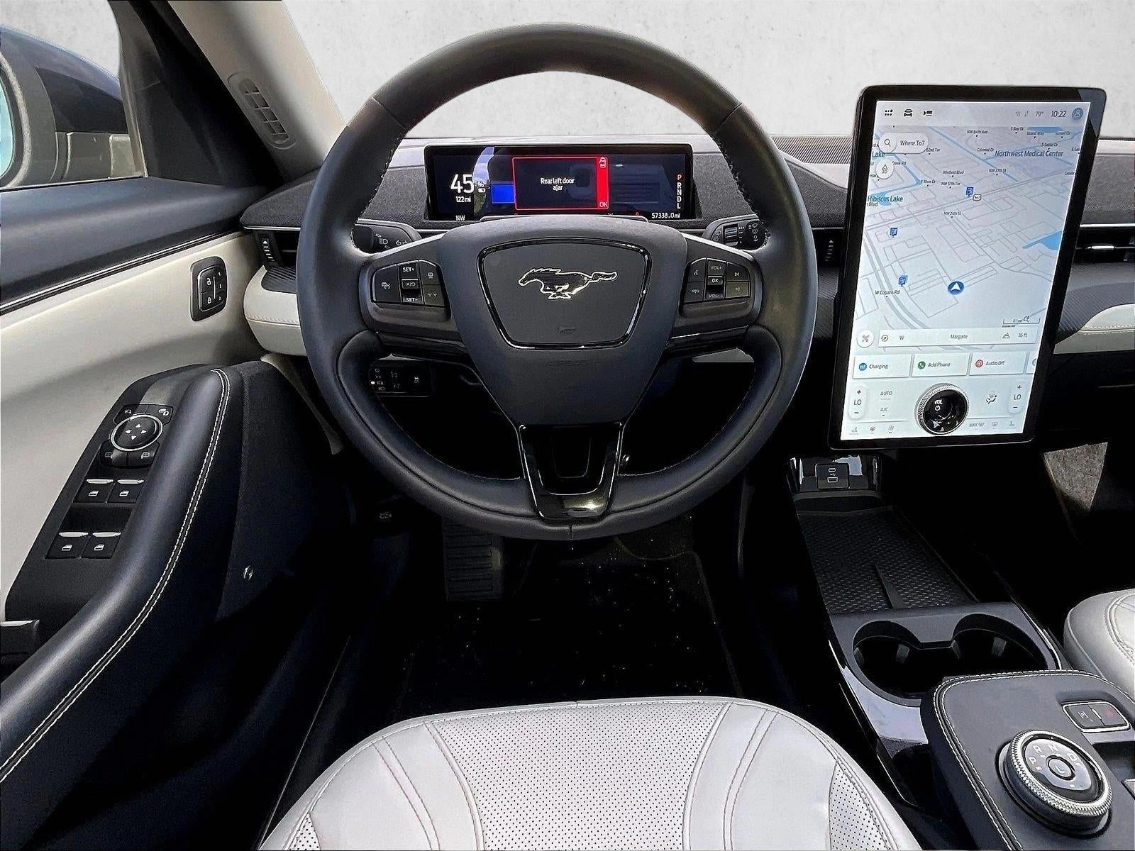 2023 Ford Mustang Mach-E Premium RWD