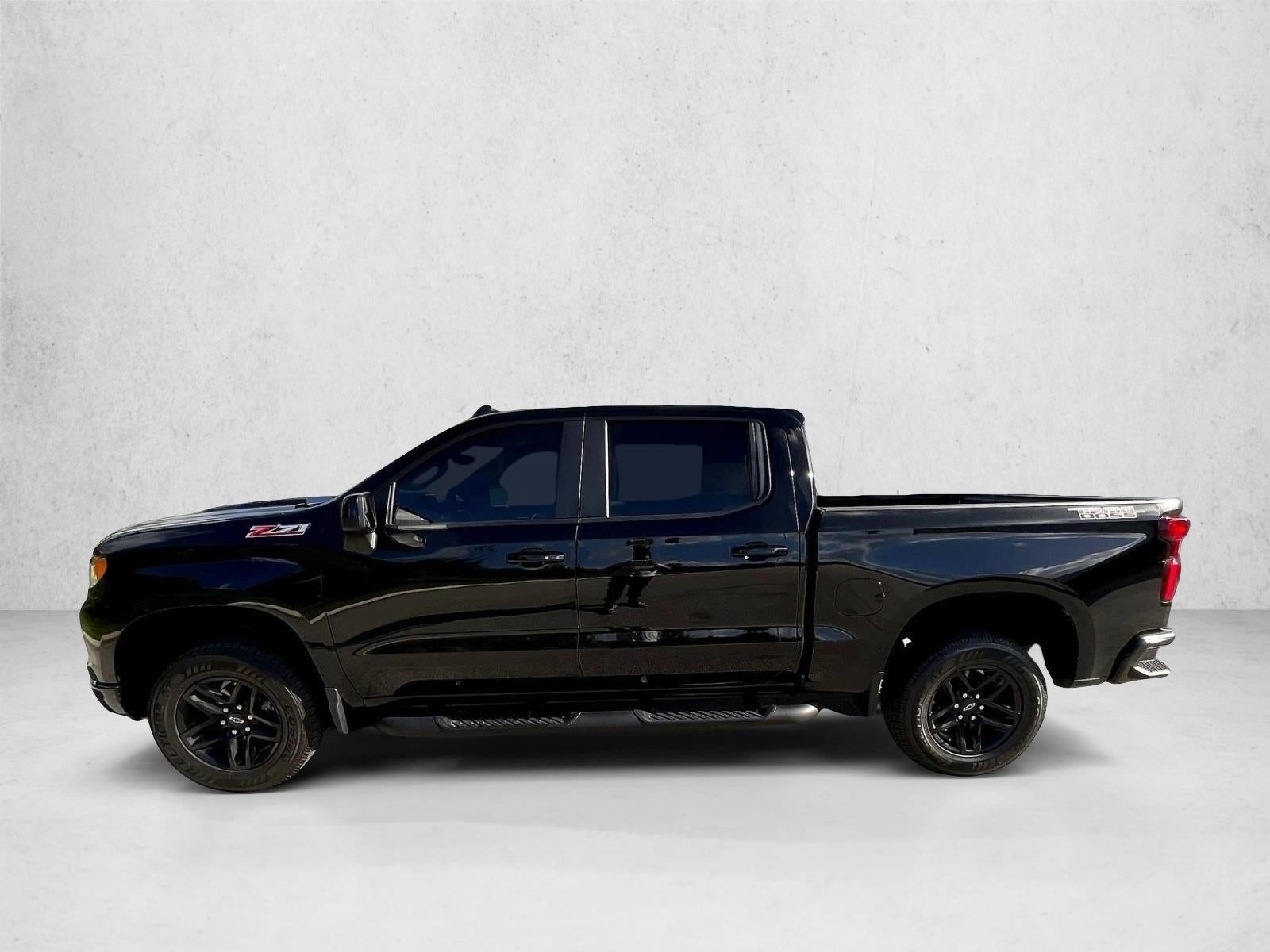 2023 Chevrolet Silverado 1500 Crew Cab Short Box 4-Wheel Drive LT Trail Boss