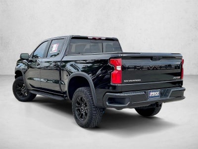 2023 Chevrolet Silverado 1500 Crew Cab Short Box 4-Wheel Drive ZR2