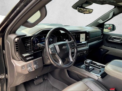 2023 Chevrolet Silverado 1500 Crew Cab Short Box 4-Wheel Drive ZR2
