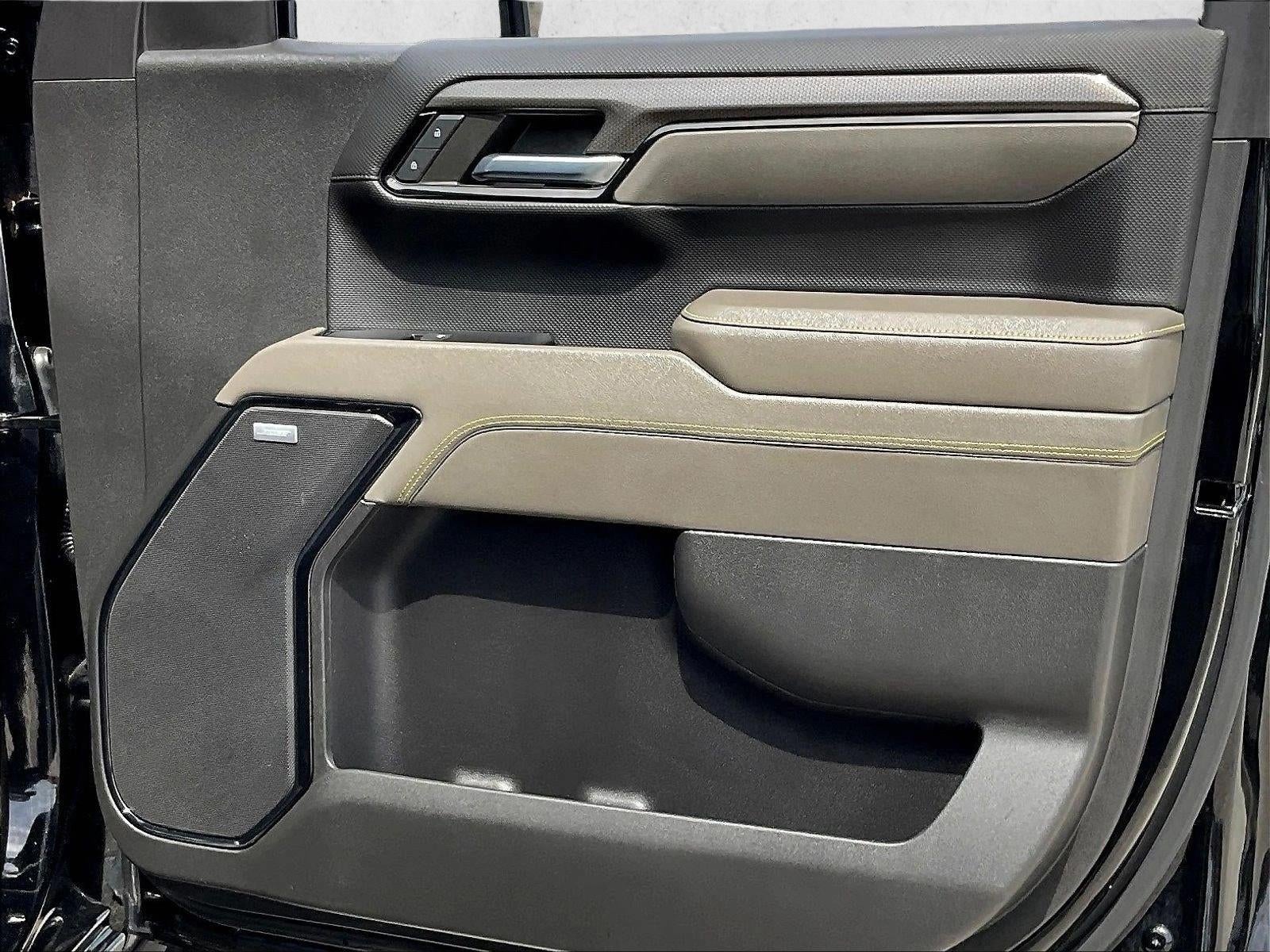 2023 Chevrolet Silverado 1500 Crew Cab Short Box 4-Wheel Drive ZR2