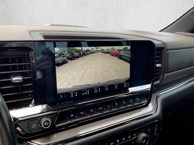 2023 Chevrolet Silverado 1500 Crew Cab Short Box 4-Wheel Drive ZR2