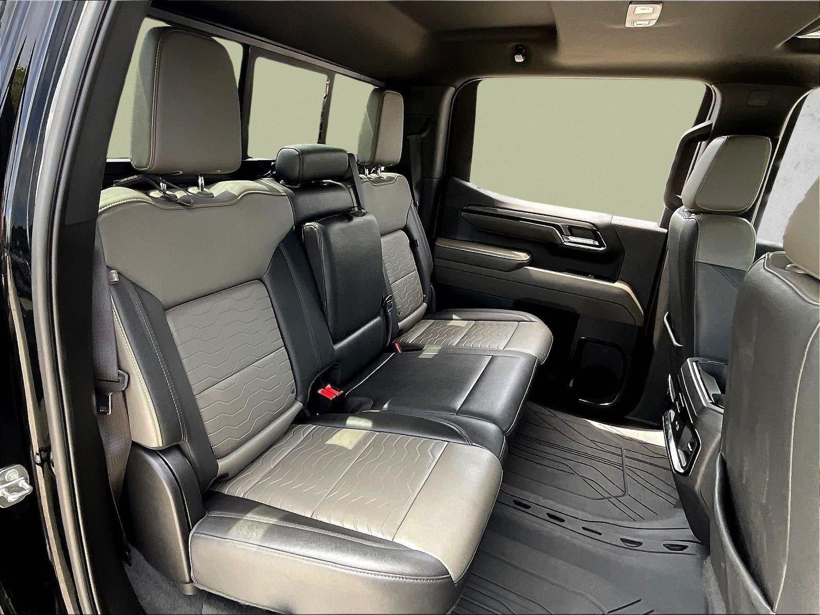 2023 Chevrolet Silverado 1500 Crew Cab Short Box 4-Wheel Drive ZR2