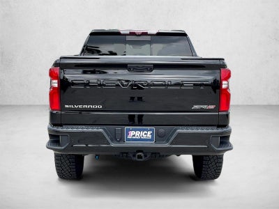 2023 Chevrolet Silverado 1500 Crew Cab Short Box 4-Wheel Drive ZR2