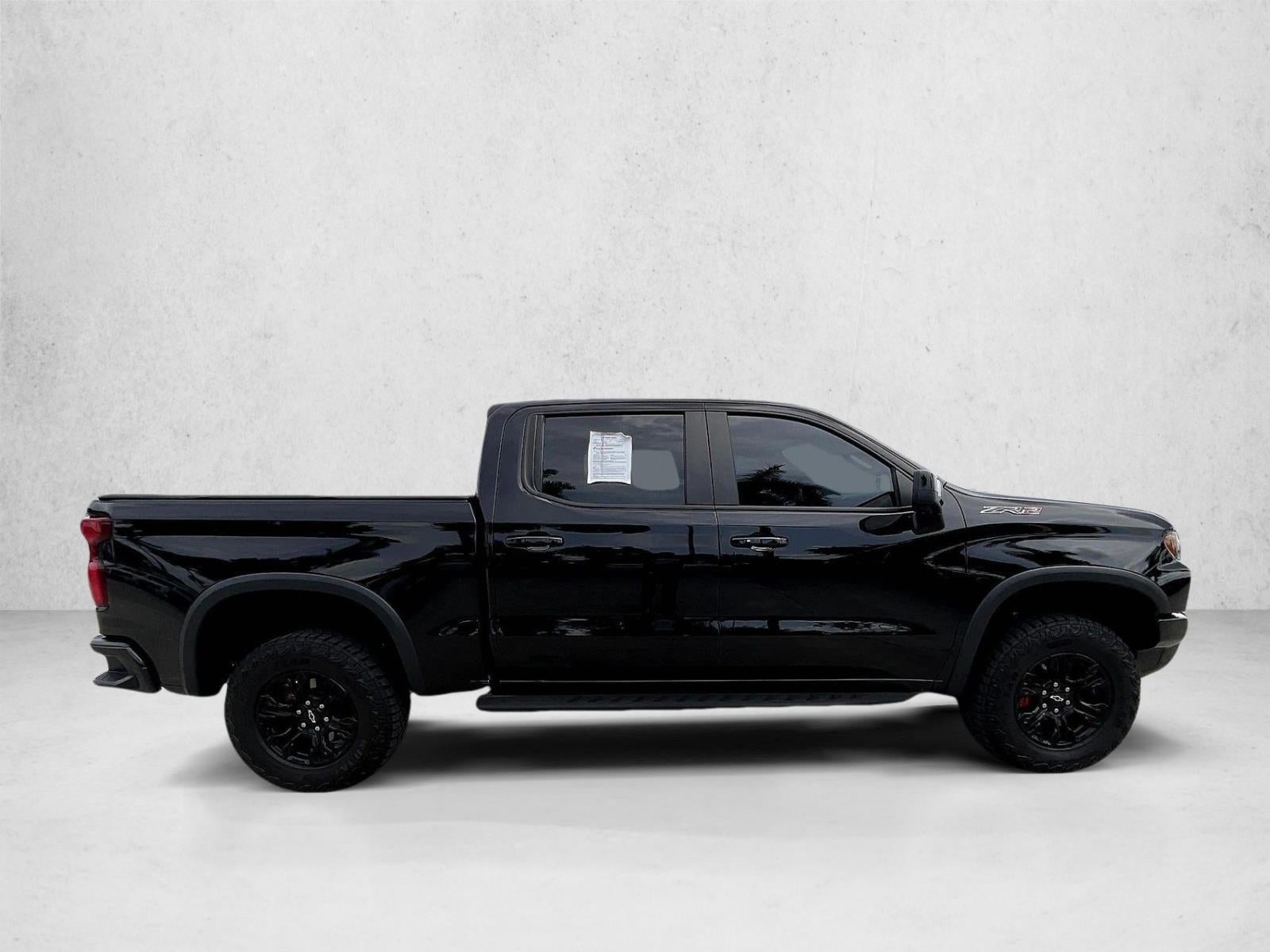 2023 Chevrolet Silverado 1500 Crew Cab Short Box 4-Wheel Drive ZR2